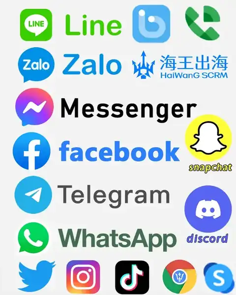 海王出海scrm标签与海王出海翻译器对照界面